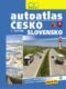 Autoatlas Česká republika Slovenská republika 1:240 000