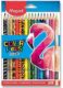 Maped - Pastelky Color´Peps Animals 18 ks