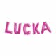Nafukovačka - Lucka