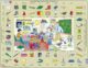 Puzzle MAXI - Hodina angličtiny 6./70 d