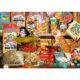 Trefl Puzzle Kočičí sladkosti/1000 dílků