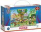Puzzle s hledáním obrázků Tlapková patrola 50 dílků