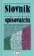 Slovník italských spisovatelů