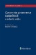 Corporate governance společností s účastí státu