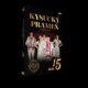 Kysucký pramen - Zlatá 15 CD + DVD