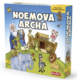 efko Noemova archa - dětská společenská hra