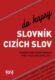 Slovník cizích slov do kapsy (e-kniha)