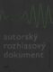 Autorský rozhlasový dokument