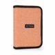 Oxybag Penál 1 patrový 2 chlopně - Unicolor Apricot
