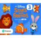 My Disney Stars and Friends Level 3 Student´s Book with eBook