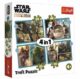 Puzzle Star Wars Mandalorian 4v1