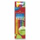 Faber - Castell Pastelky Jumbo Grip 6 ks