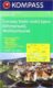 Šumava, Vodní nádrž Lipno, Böhmerwald, Moldaustausee 1:50 000 / turistická mapa KOMPASS 2082