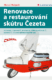 Renovace a restaurování skútru Čezeta (e-kniha)