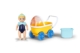 BABY born Splish Splash Kočárek s Emmou