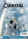 Modrá CREW 9 Orbital 1+2