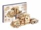 NiXiM Dřevěné 3D puzzle - Kamion