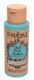 Textilní barva Cadence Style Matt Fabric - světle tyrkysová / 50 ml
