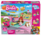 Mega construx Barbie nejlepší kamarádky GWR31 - pekárna