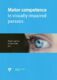 Motor competence in visually impaired persons (e-kniha)