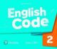 English Code Level 2 Class CD