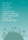 Environmentally Significant Behaviour in the Czech Republic: Energy, Food and Transportation (e-knih