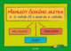 Přehledy českého jazyka 3.-5. ročník ZŠ a úvod do 6. ročníku