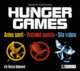 HUNGER GAMES – komplet (audiokniha)