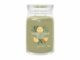 YANKEE CANDLE Sage & Citrus svíčka 567g / 2 knoty (Signature velký)