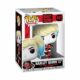 Funko POP Heroes: DC- Harley w/ Bat