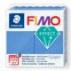 FIMO efekt 57g - metalická modrá