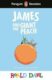 Penguin Readers Level 3: Roald Dahl James and the Giant Peach (ELT Graded Reader)