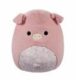 Squishmallows Fuzzamallows Prasátko Peter