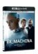 Ex Machina 4K Ultra HD + Blu-ray