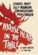 Moose Heads on the Table
