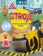 Naučná samolepková knížka - Stroje