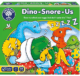 Chrápající dinosaurus