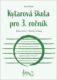 Kytarová škola pro 3. ročník