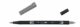 Tombow Oboustranný štětcový fix ABT - cool grey 7