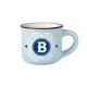 Espresso hrníček - B