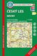 KČT 28 Český les - sever 1:50 000 / turistická mapa