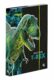 Box na sešity A4 Premium - Dinosaurus