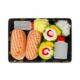 Ponožky sushi set střední 2