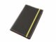 Kožený obal na diář Moleskine XL 25 x 19 cm - kůže hnědá hladká