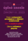 Aktualizácia III/3 2023 Sociálne poistenie
