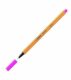 Popisovač STABILO point liner 88 růžový
