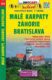 SC 224 Malé Karpaty, Záhorie, Bratislava 1:100 000