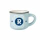Espresso hrníček - R