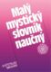 Malý mystický slovník naučný (e-kniha)
