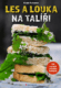 Les a louka na talíři (e-kniha)